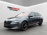 Skoda Superb Sportline 4x4 AHK+STDHZG+PANO+KESSY+LIGHT - Skoda Superb Gebrauchtwagen in Stuttgart