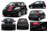 Peugeot 107 Street Racing Cool 70 Street Racing Cool - Peugeot 107 Street-Racing