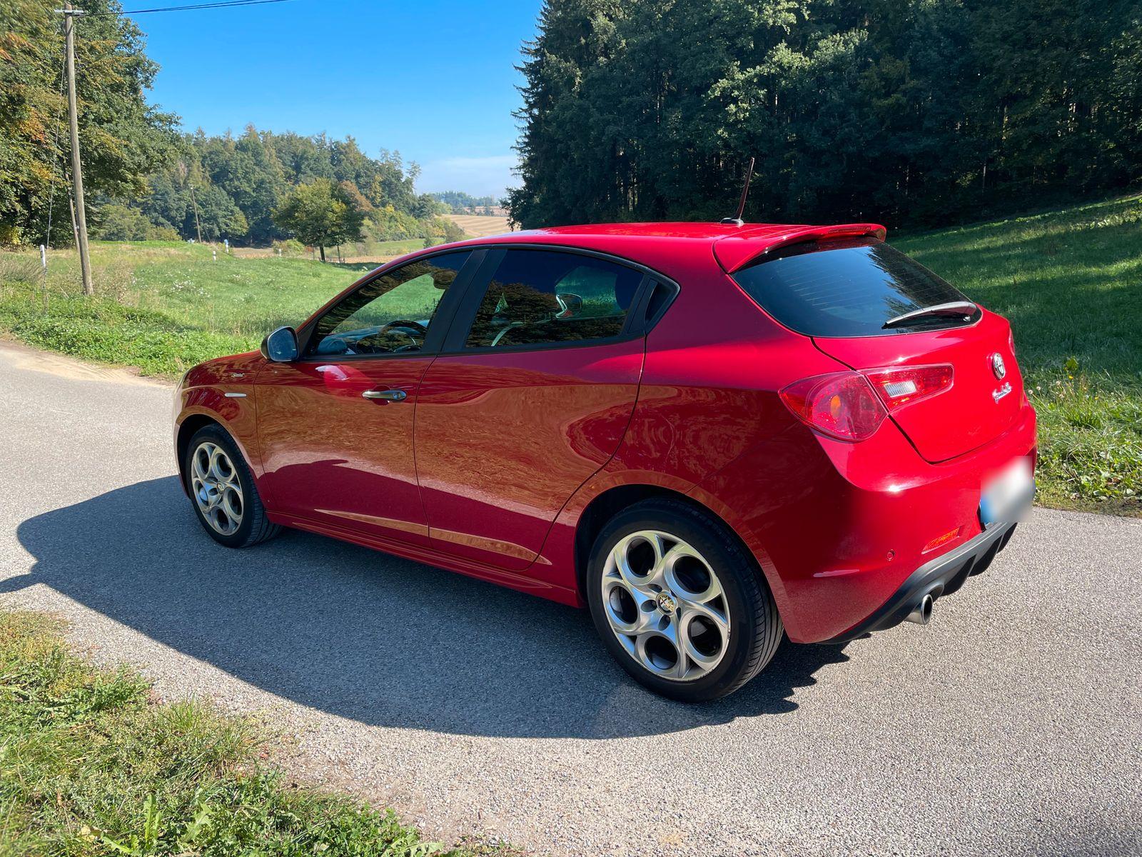 Alfa Romeo Giulietta