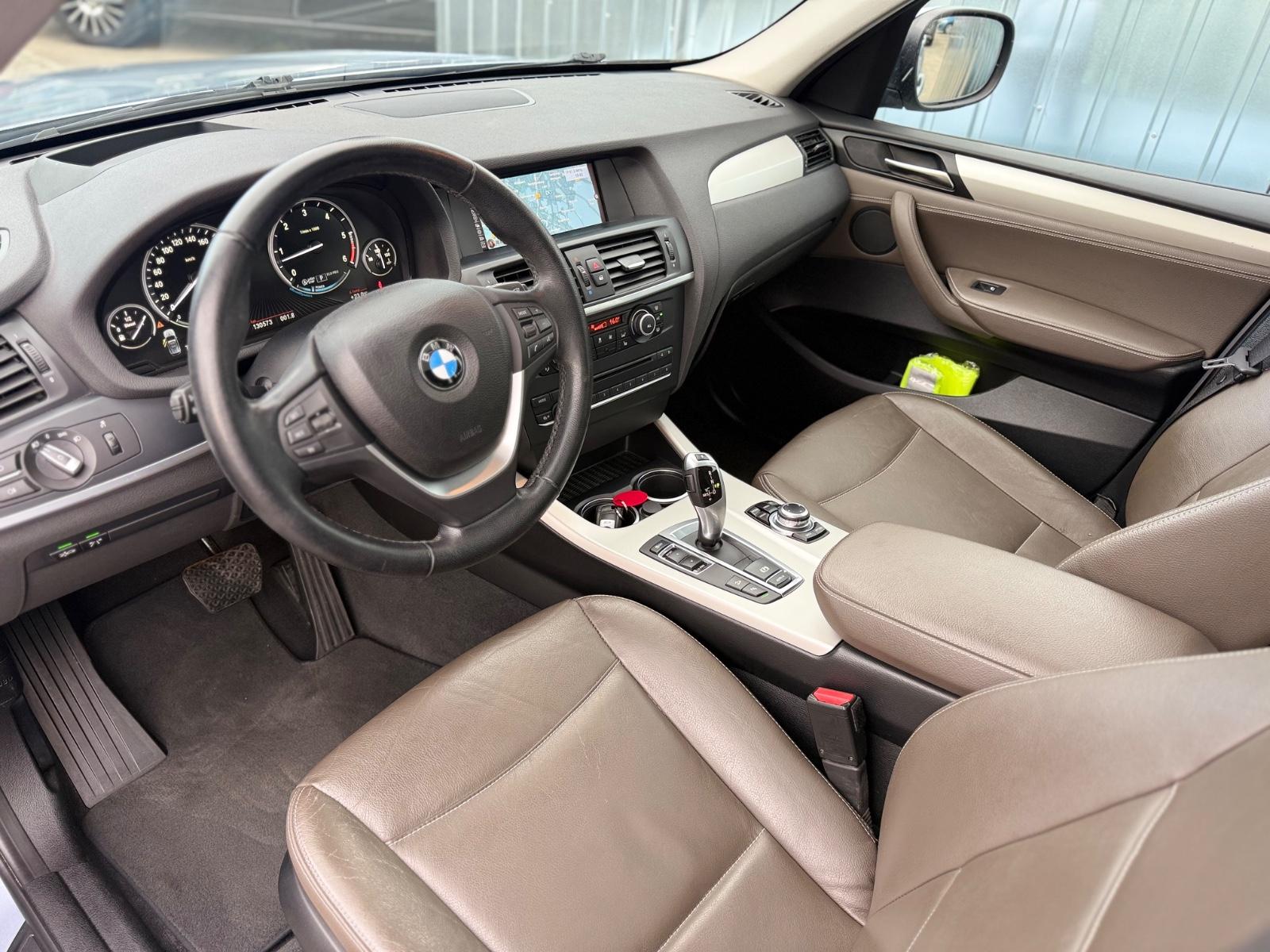 BMW X3 XDRIVE 30D 258CH - BVA - TOIT OUVRANT - HUD - CARPLAY - SIEGES CHAUFFANTS