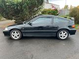 Honda CRX 1.6i ED9 *34 Jahre Top Zustand* - Honda CRX: Schwarz