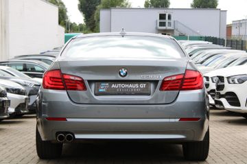 BMW 530 - 10