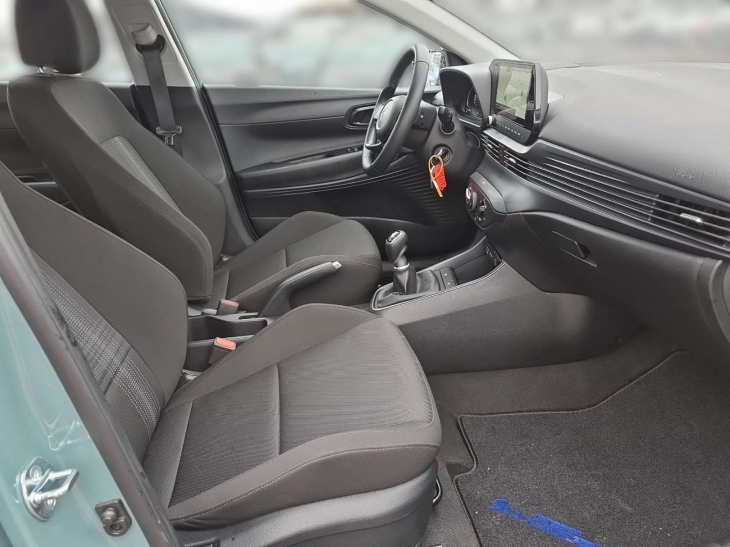 Fahrzeugabbildung Hyundai BAYON Select FL 1.0 T-GDI ALLWETTER+TEMPOMAT+KLI