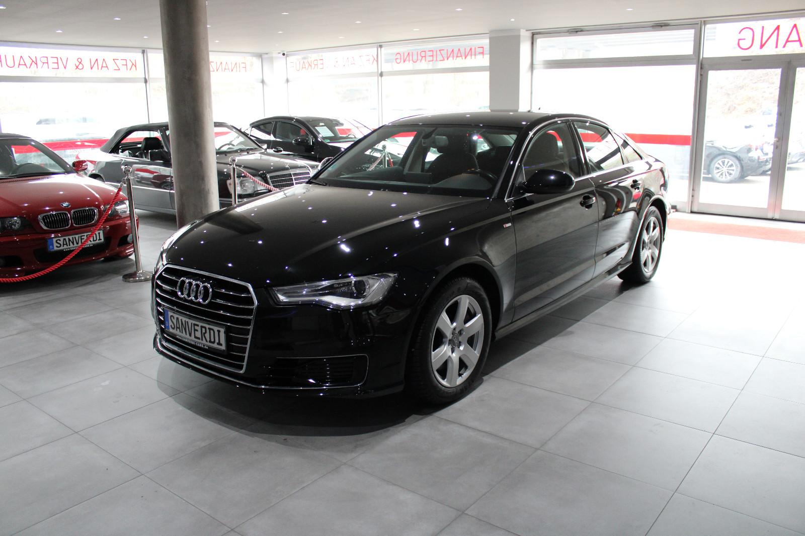 Audi A6 3.0 TDI Quattro S tronic SPORTPAKET EU 6 &DPF