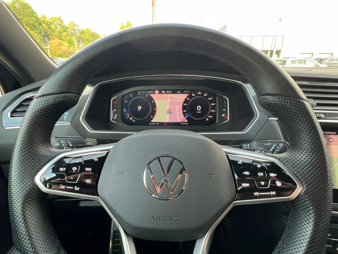 Tiguan Allspace 2.0TSI 4M DSG R-Line 7Sitz*ASSIS