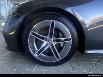 Mercedes E 220 - 9
