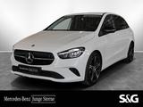 Mercedes-Benz B 200 AHK+NIGHT PAKET+18"+TOTWINKEL+CARPLAY+MBUX