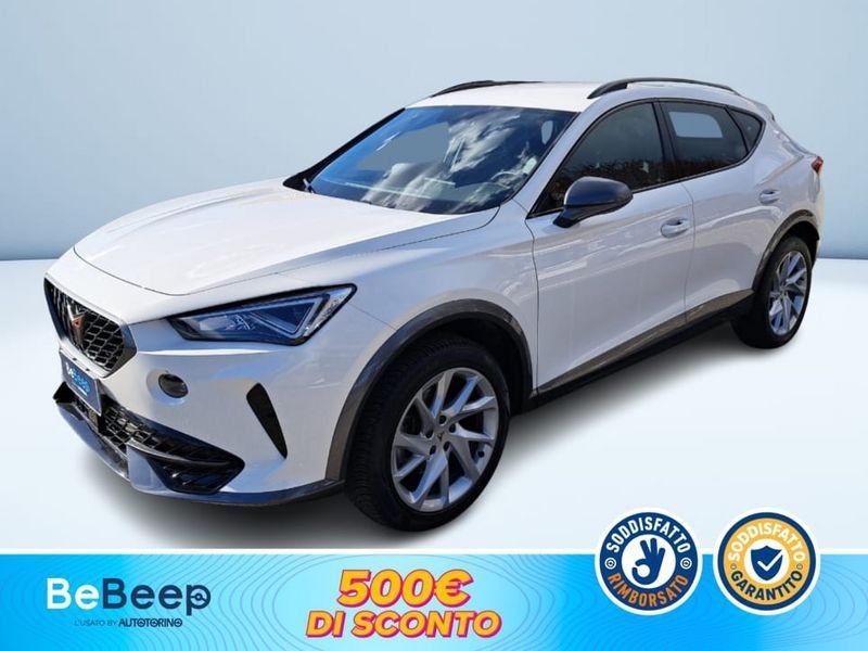 CUPRA Formentor