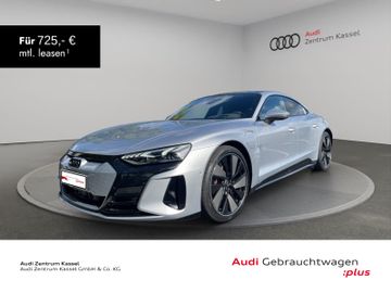 Audi Leasingangebot: Audi e-tron GT quattro Matrix B&O HuD Carbon 360°