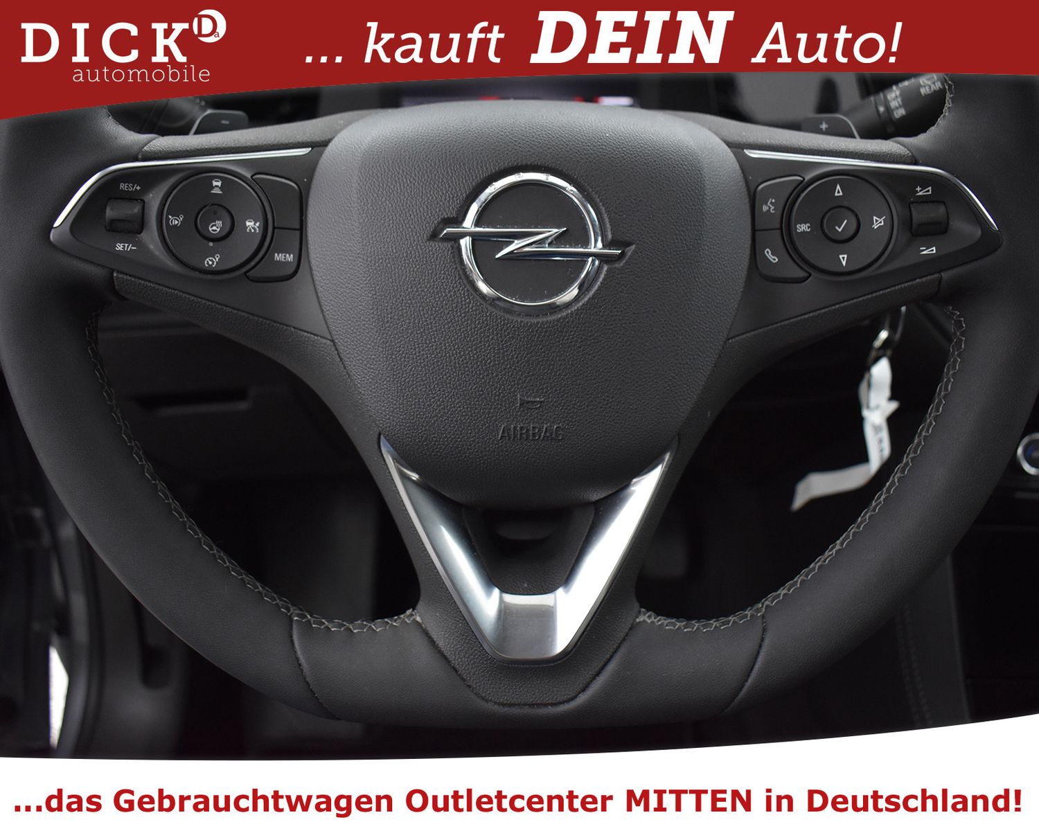 OPEL Grandland X 1.2 Aut. Enjoy NAVI+KAM+ACC+LED+SHZ+ - Image 20