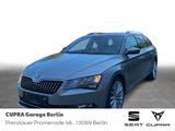 Skoda Superb Combi 1.6 TDI DSG Pano Navi AHZV PDC - Skoda Superb: 1.6