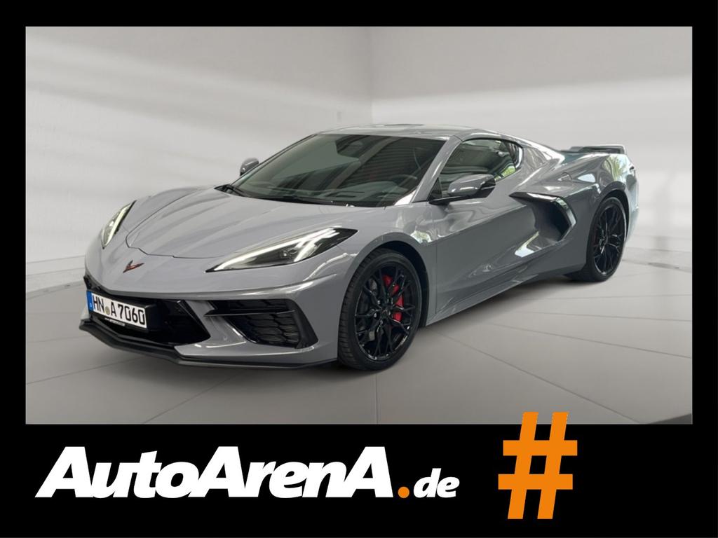 Chevrolet Camaro C8 Coupe HUD+Cam+LED+Navi+Sitzklima+AUT