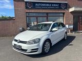 Volkswagen Golf VII Variant TGI DSG KAMER TEMP SHZ GARANTIE - Volkswagen Golf mit CNG-Antrieb: Kombi, Klimaanlage