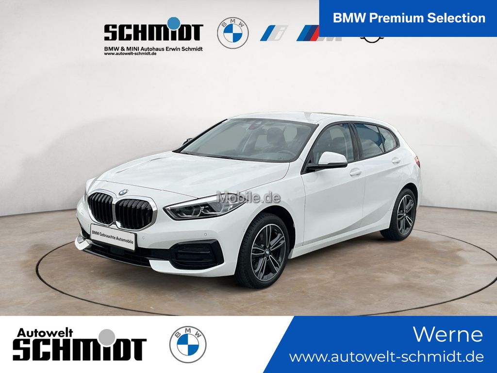 118i Sport Line + 2Jahre-BPS.-GARANTIE