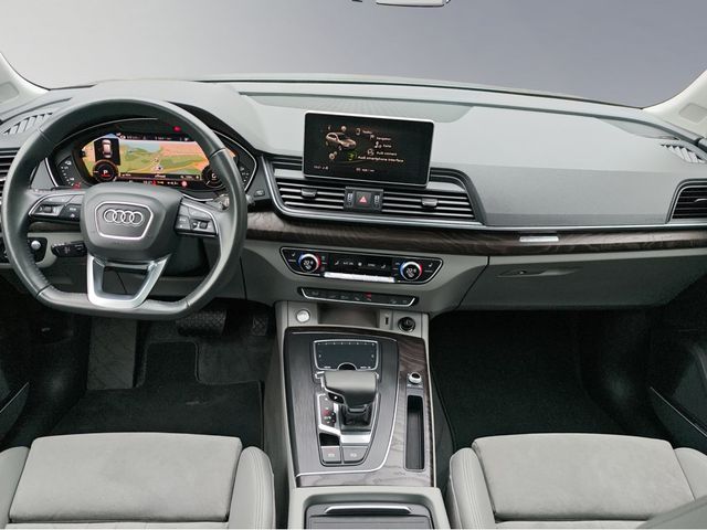 Q5 50 TFSI e quattro design S-tronic