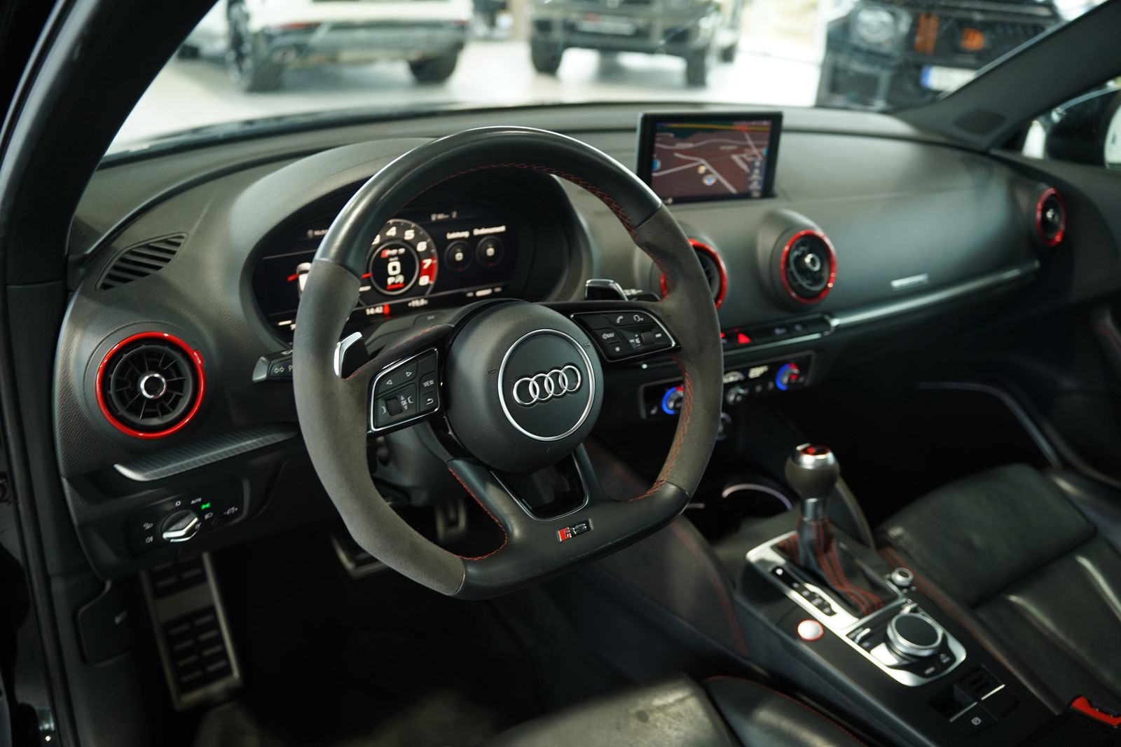 Audi Rs3