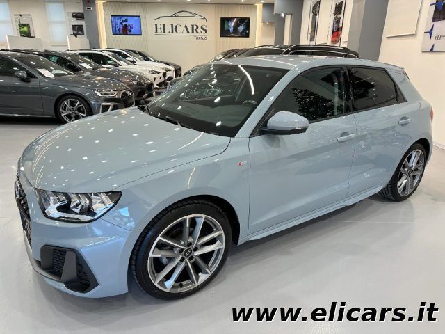 Audi AUDI A1 SPB 25 TFSI S line edition