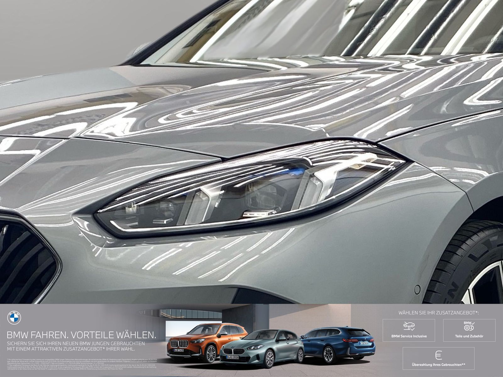 BMW 220 Gran Coupé - Bild 7