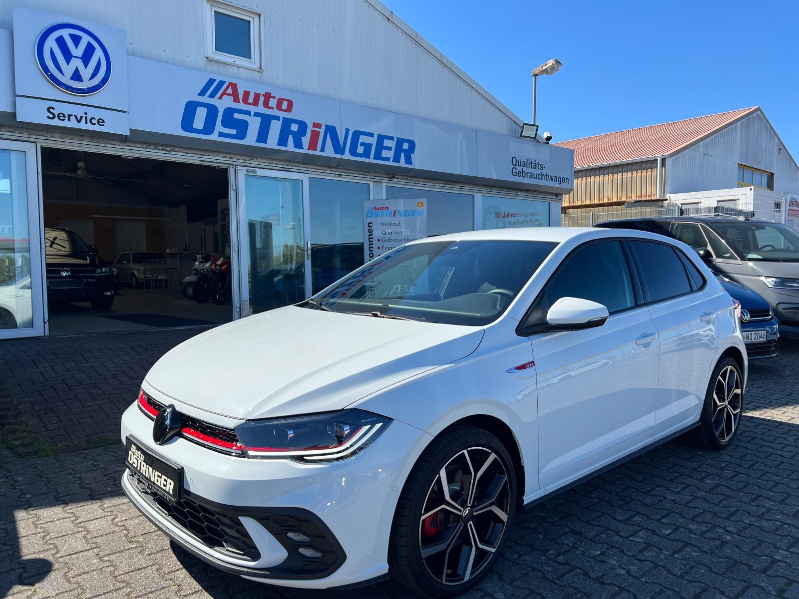 Volkswagen Polo VI GTI 2,0 TSI DSG