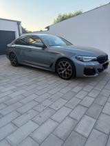 BMW 530d A - Lim. G30 LCI | M SPORT | STDHZG | ACC - BMW 5er-Reihe G30 mit Diesel-Antrieb