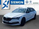 Skoda Superb Combi TDI DSG Sportline MatrixLED Nav ACC