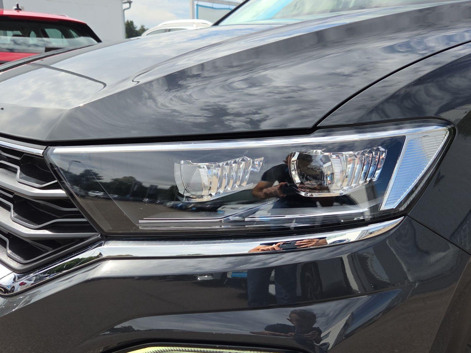 Volkswagen T-Roc 2.0 TDI Active DSG *Pano*LED*Kamera*SHZ*Ap, миниатюра 21
