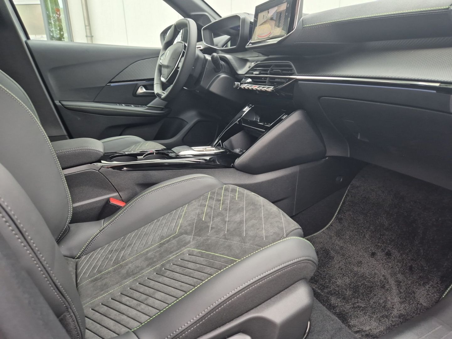 Fahrzeugabbildung Peugeot 208 GT Elektro 156 Navi LED ACC CarPlay Klimaaut