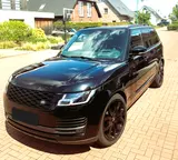 Land Rover RR*Black Pack*4.4 Liter*SDV8*Vogue*Real Garantie - Land Rover Range Rover Gebrauchtwagen in Düsseldorf