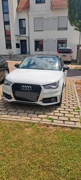 Audi A1 1.4 TFSI S line Edition Sportback S line ... - Audi A1: Edition Sport