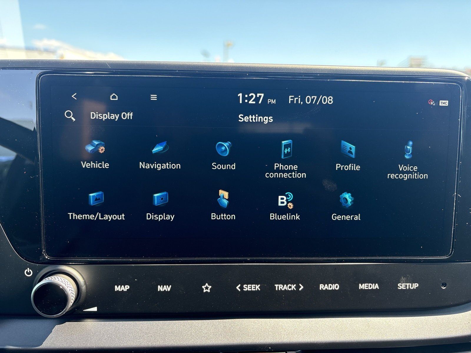 Hyundai i20 – Bild 19