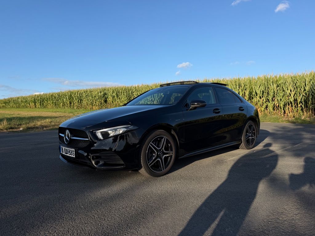 Image of Mercedes-Benz A 250