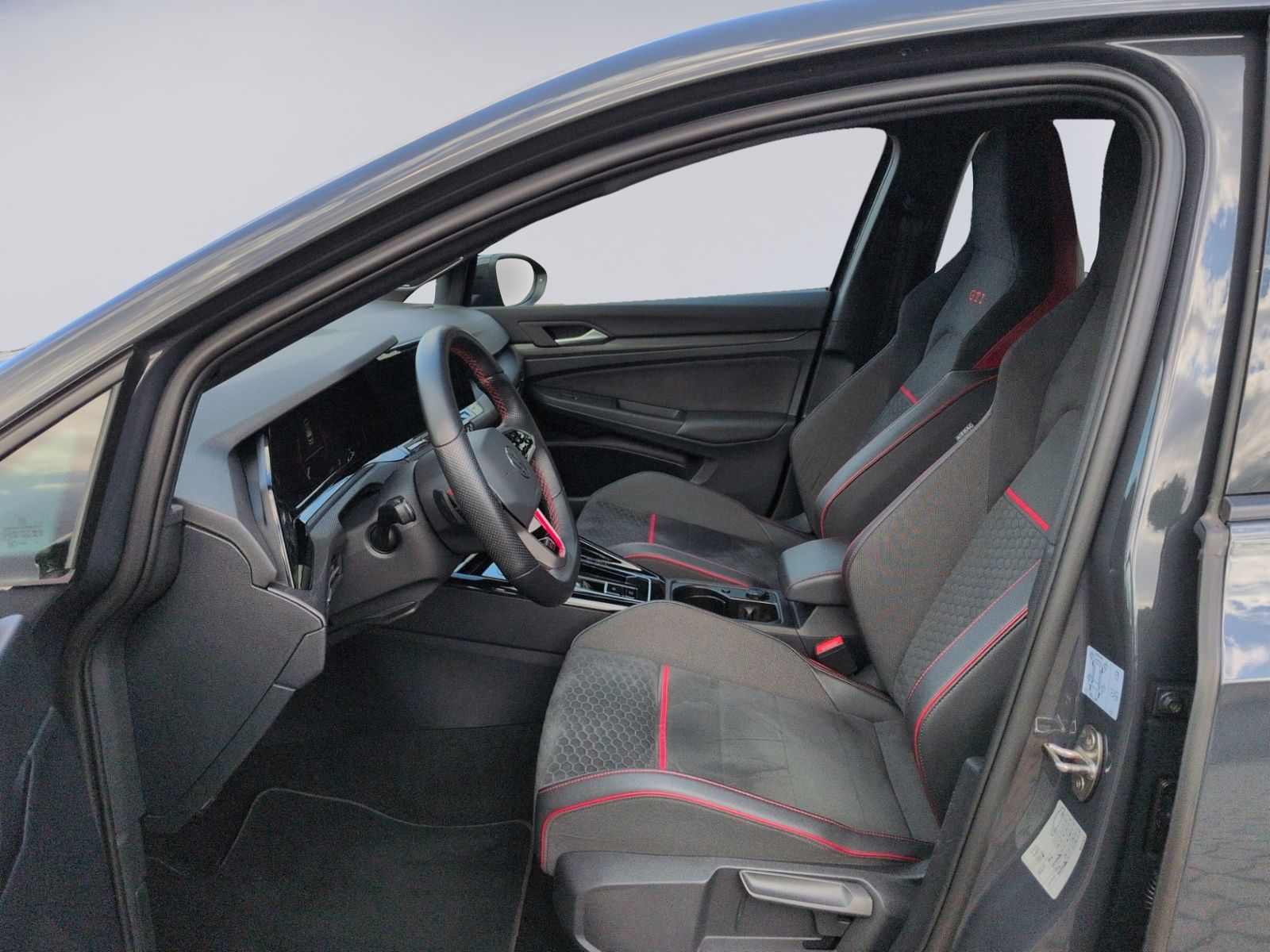 Golf VIII GTI 2.0TSI DSG CLUBSPORT AKRA+HARMAN