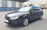 Seat Exeo Guten Zustand - gebrauchte Seat Exeo aus dem Jahr 2011