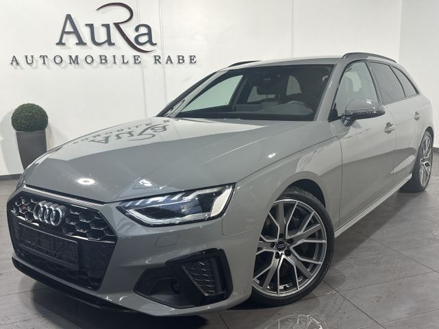 Audi S4 Avant 3.0 TDI Quattro Black NAV+LED+VCOCK+B&O