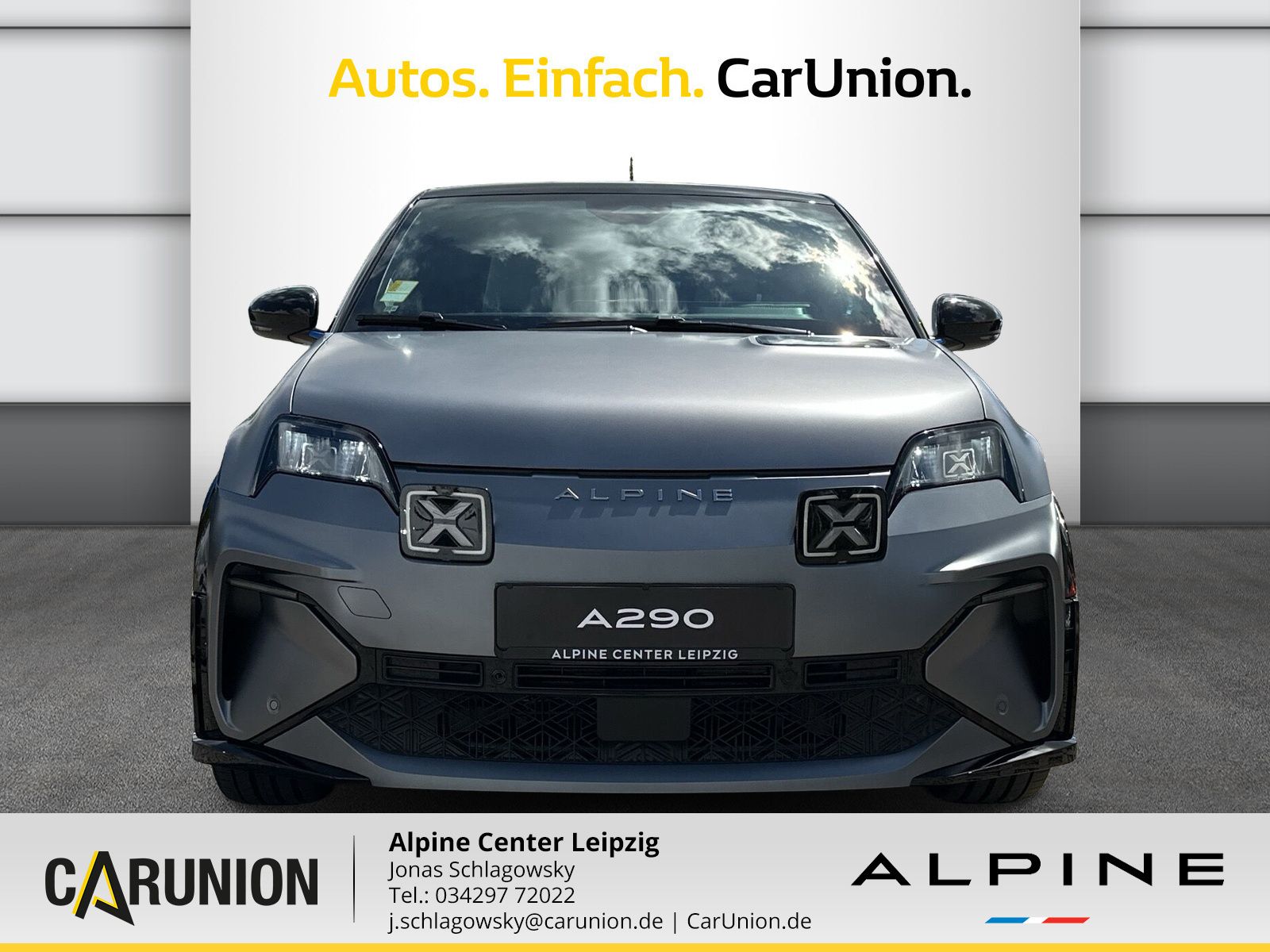 Alpine A290 - Bild 2
