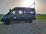 Mercedes-Benz La Strada Regent S Wohnmobil 4x4 - Mercedes-Benz Sprinter: Wohnmobil