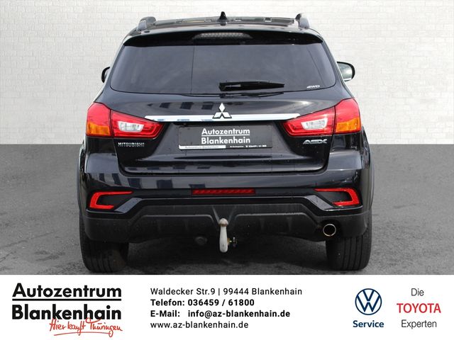 ASX 2.2 EDITION+  AHK*Kamera*Automatik