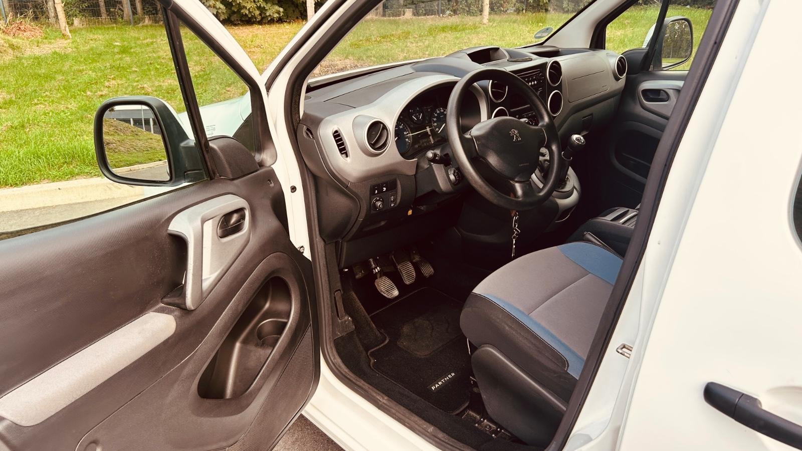 Peugeot Partner Tepee Tepee VTi 98 Active