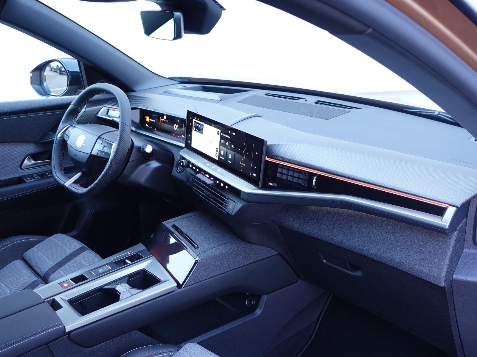 Fahrzeugabbildung Opel Grandland GS, Head Up, LED, PP, Navi, RFK