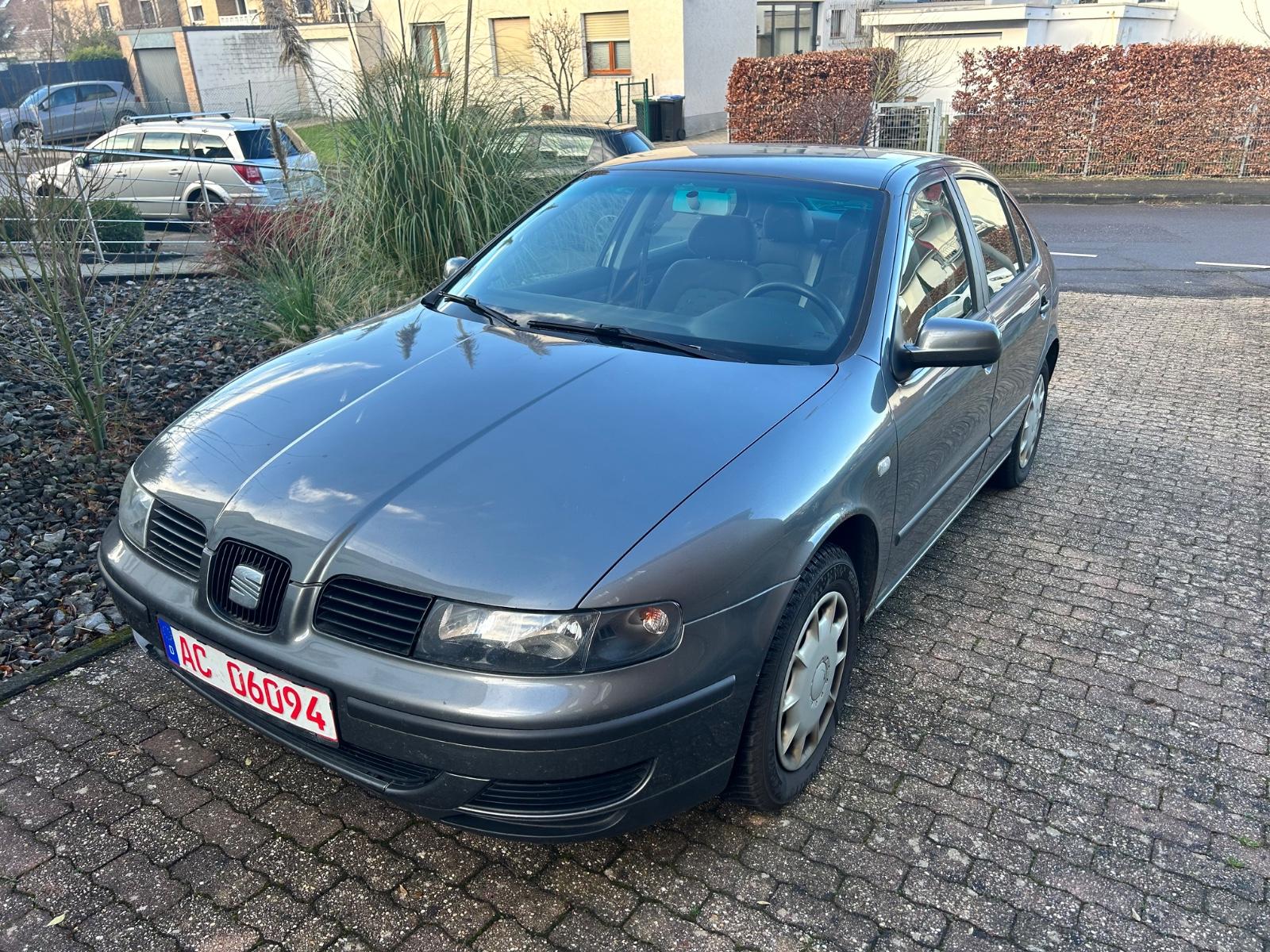 Seat Leon 1,9 TDI 66 kW Klima