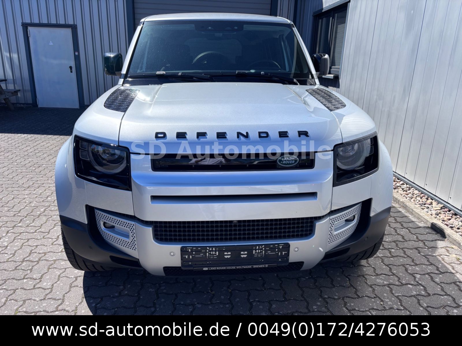 Land Rover Defender 110 HSE D240 22 ZOLL PANORAMA HEAD-UP foto 2