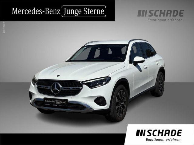 MERCEDES-BENZ GLC 220 d 4M Avantgarde Memory-P*RF-Kamera*Totw*