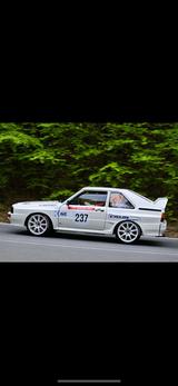 Audi AUDI SPORTQUATTRO 650 PS - Audi quattro: Sport
