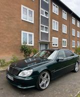 Mercedes-Benz Mercedes S55 AMG Kompressor - Mercedes-Benz S 55 Gebrauchtwagen