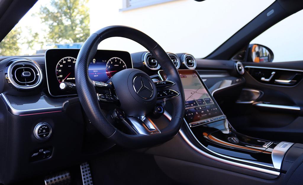 Mercedes-Benz C 43 AMG