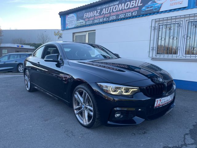 BMW 435 d xDrive M Sport Packet HUD