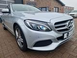 Mercedes-Benz C 180 T-Modell AMG Line/TÜV Neu/Scheckh./AHK/Pan - Mercedes-Benz C 180: AMG