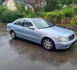 Mercedes-Benz Mercedes W220 S320 mit *LPG* Taxi Leder - Mercedes-Benz S 320 in Stuttgart