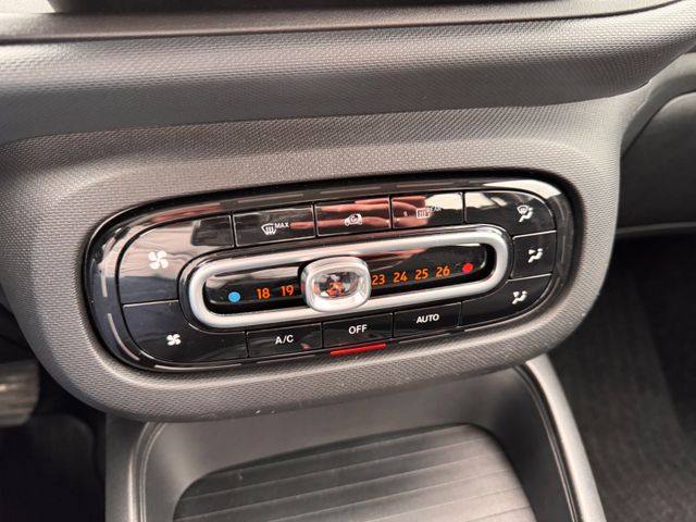 Smart ForFour electric drive / EQ