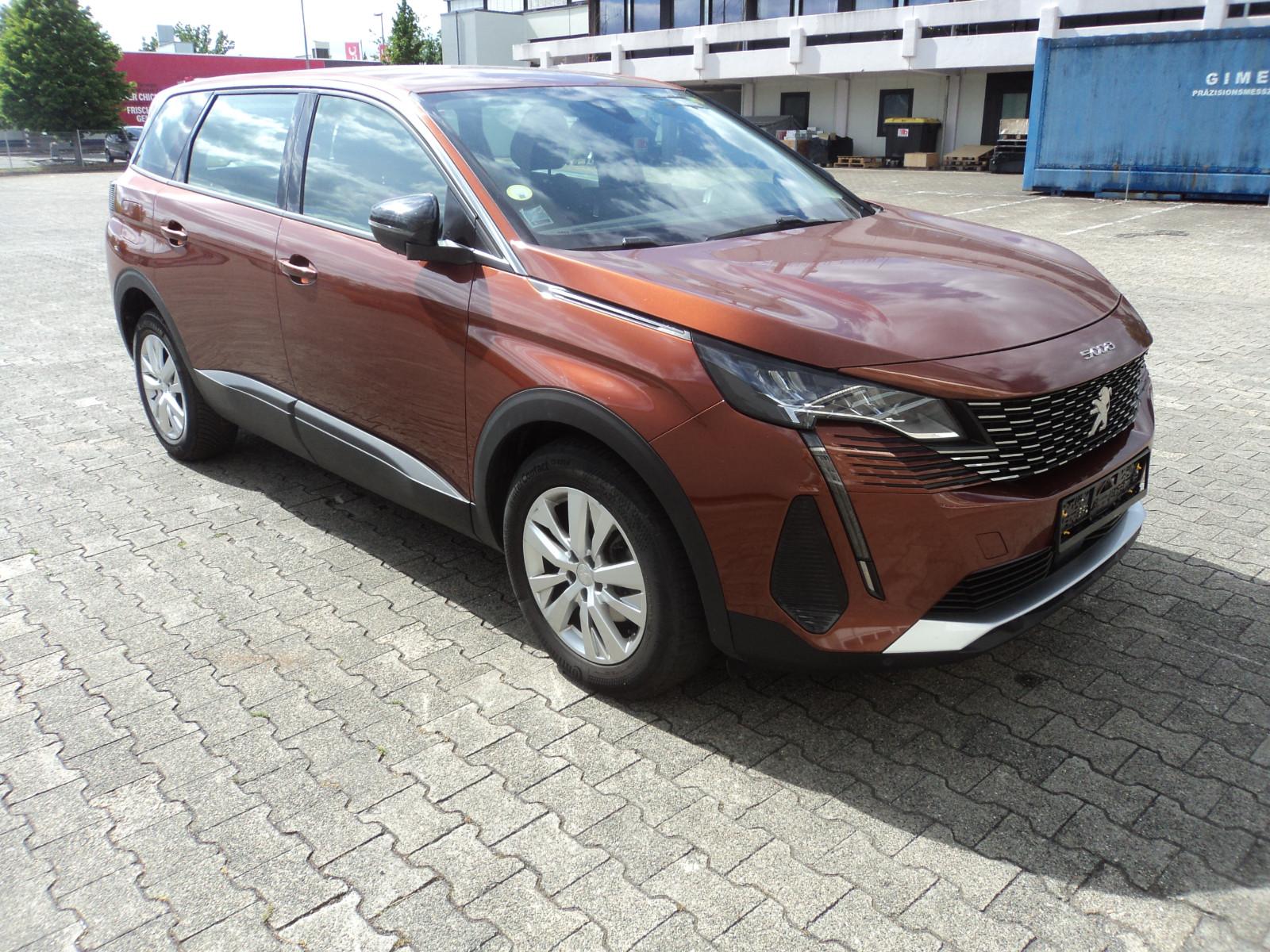 Peugeot 5008 1,5hdi*7Sitze*Kamera*LED*NAVI*Key-Less*ALU